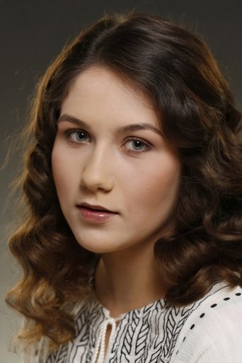 Portrait of Khrystyna Fedorak