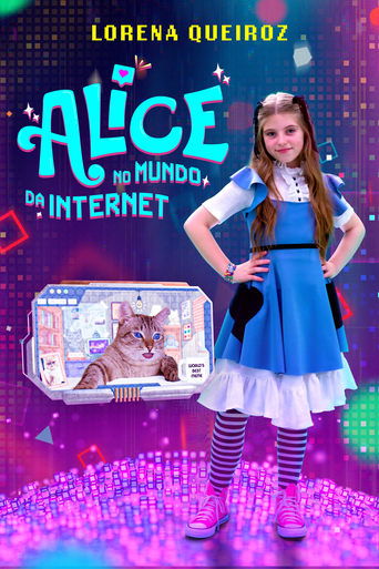 Poster of Alice no Mundo da Internet