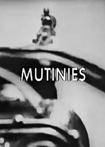 Poster of Mutinies