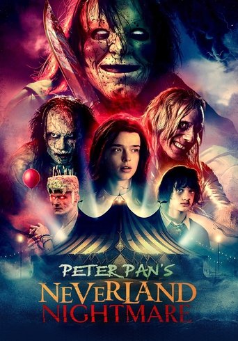 Poster of Peter Pan's Neverland Nightmare