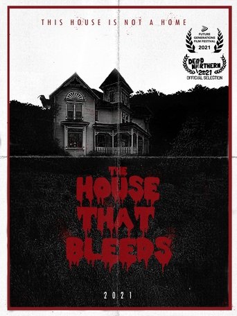 Poster of The House That Bleeds