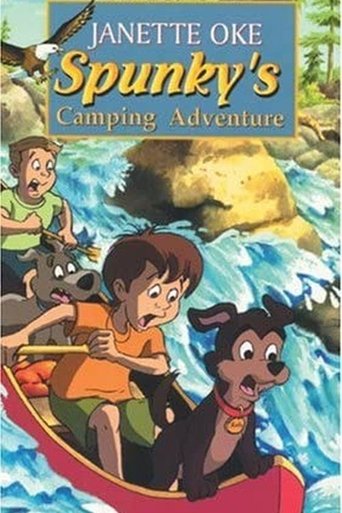 Poster of Spunky's Camping Adventure