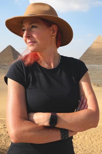 Portrait for Ancient Egypt by Train with Alice Roberts - Series 1