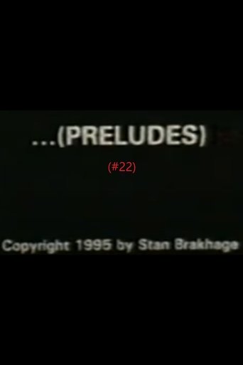 Prelude 22 Poster of Prelude 22