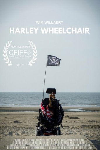 Poster of Harley Wheelchair