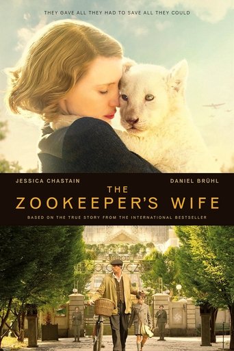 Poster of The Zookeeper's Wife