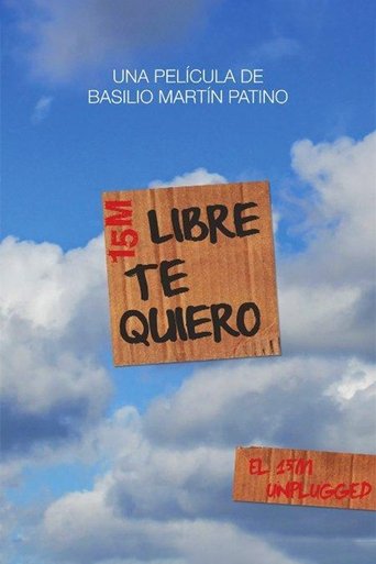 Libre te quiero Poster of Libre te quiero