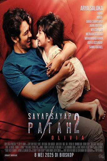 Poster of Sayap Sayap Patah 2: Olivia