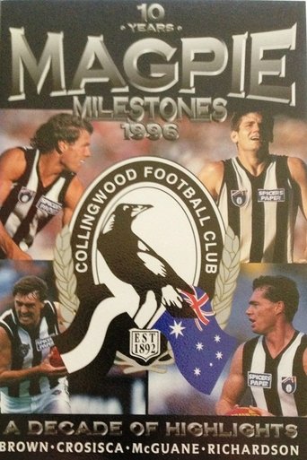 Poster of Magpie Milestones