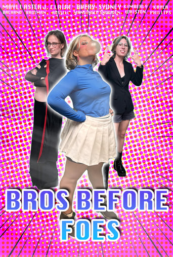 Poster of Bros Before Foes