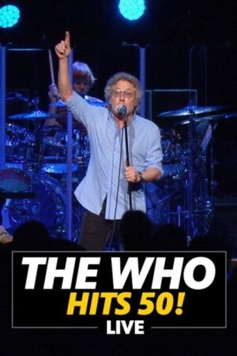 Poster of The Who Hits 50! Live