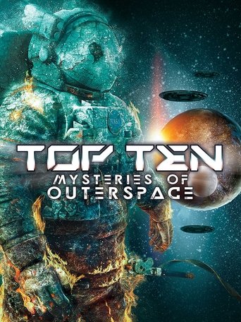 Poster of Top Ten Mysteries of Outer Space