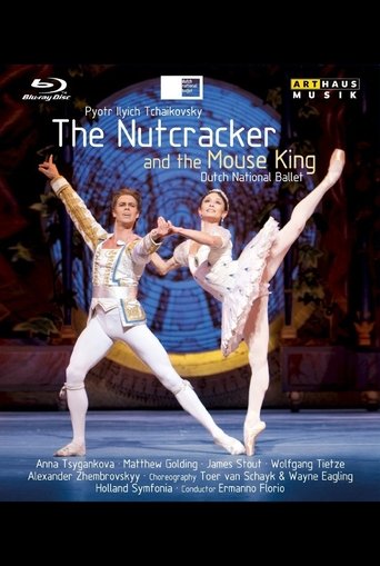 Poster of The Nutcracker & the Mouse King