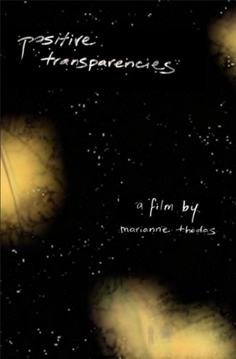 Poster of Positive Transparencies