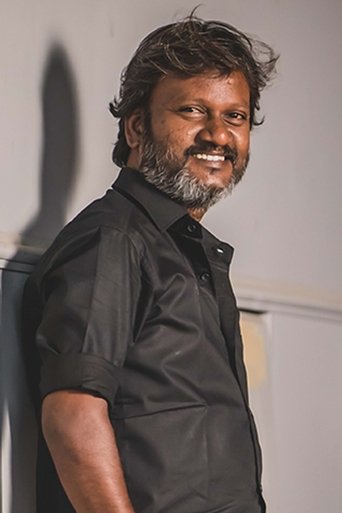 Portrait of Guna Subramaniam