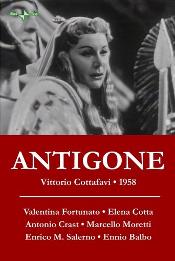 Poster of Antigone