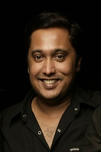 Portrait of Arun Kumar Aravind