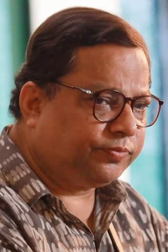 Portrait of Ashim Roy Chowdhury