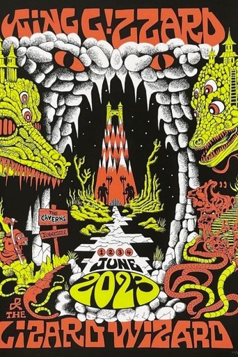 Poster of The Caverns, Pelham, TN - Jun 2, 2023