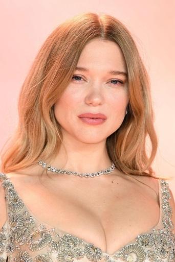 Portrait of Léa Seydoux