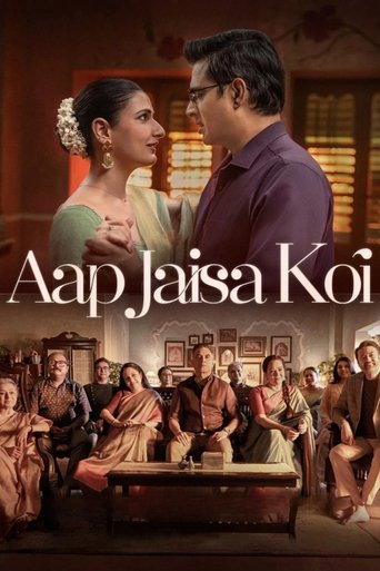 Poster of Aap Jaisa Koi