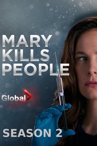 Portrait for Mary Kills People - Season 2