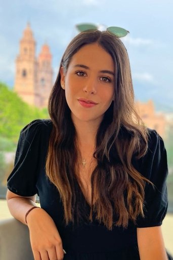Portrait of Romina Anaya