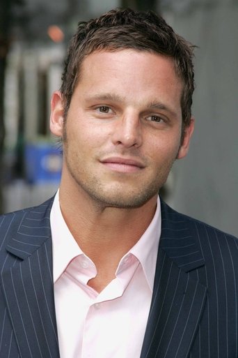 Portrait of Justin Chambers