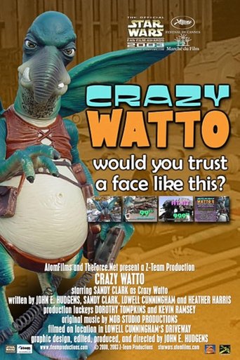 Poster of Crazy Watto