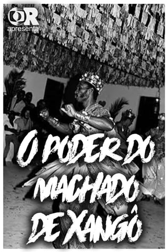 Poster of O Poder do Machado de Xangô