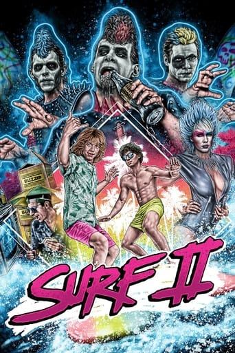 Poster of Surf II: The End of the Trilogy