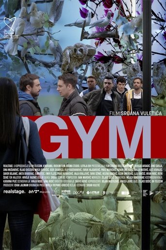 Poster of Gym