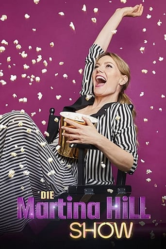 Poster of Die Martina Hill Show