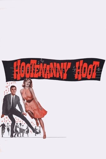Poster of Hootenanny Hoot