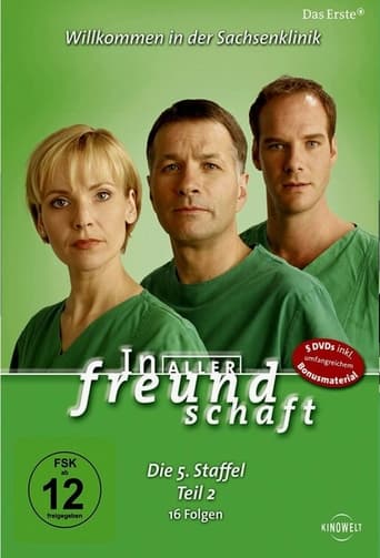 Portrait for In aller Freundschaft - Season 5