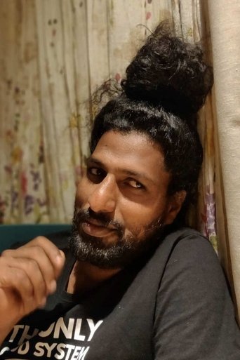 Portrait of Dj Khan Varkala