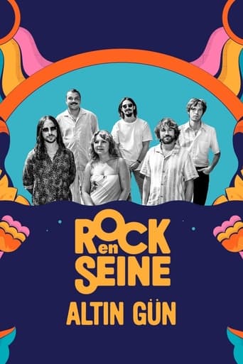 Poster of Altın Gün - Rock en Seine 2023