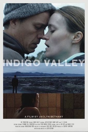 Poster of Indigo Valley