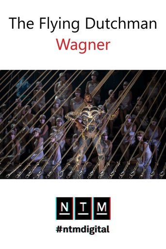 Poster of The Flying Dutchman - MANNHEIM
