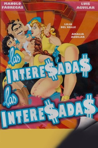 Poster of Las interesadas