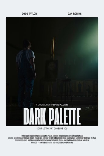 Poster of Dark Palette