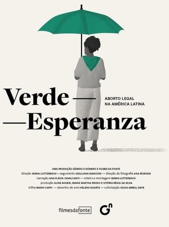 Poster of Verde-Esperanza: Aborto Legal na América Latina