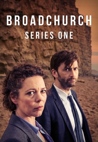 Portrait for Broadchurch - Series 1