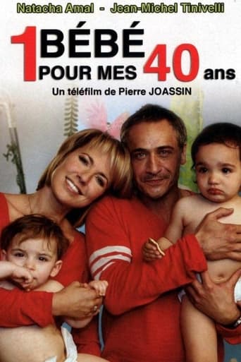 Poster of Un bébé pour mes 40 ans