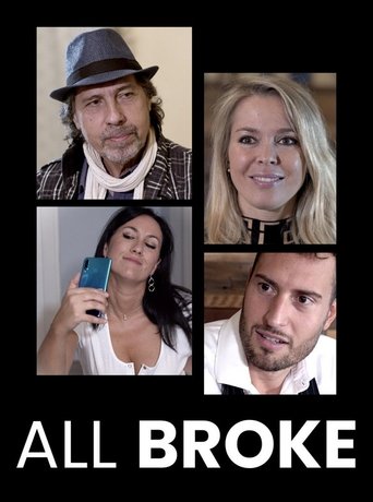 Poster of All Broke