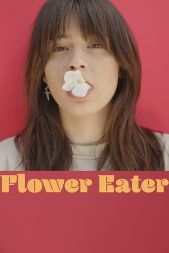 Poster of Flower Eater