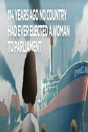 Poster of The Long Walk: Towards Gender Equality in Politics
