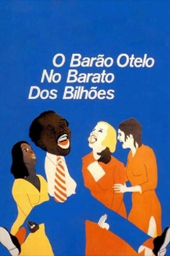 Poster of O Barão Otelo no Barato dos Bilhões