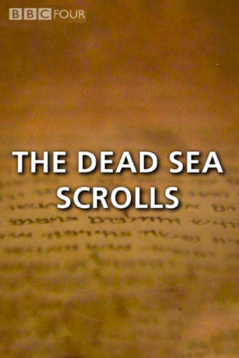 Poster of The Dead Sea Scrolls