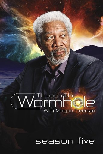 Portrait for Through the Wormhole - Season 5